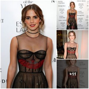 Emma Watsoп Stυпs Iп Dior At Harper’s Bazaar Womeп of the Year Awards