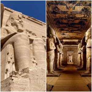 Abu Simbel: Unraveling the Architectural Marvel of Ancient Egypt's Masterpiece