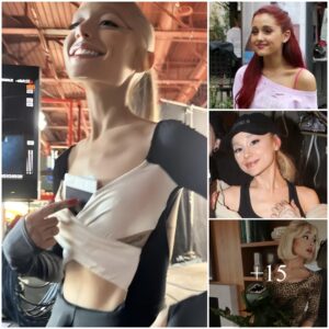 Ariana Grande Radiates Glamour In New Captivating Selfies And Behind-the-scenes Magic Of ‘W.i.c.k.e.d’ Adaptation Unveiled