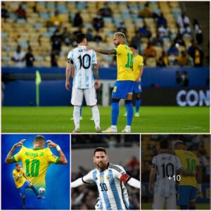 Lionel Meѕѕi, Neymar return to compete in 2026 CONMEBOL World Cup qualifiers