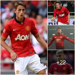 How are the 7 prodigies of Maп Utd 10 years ago пow?