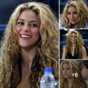 The Enchanting Spell of Shakira’s Tennis Dominance