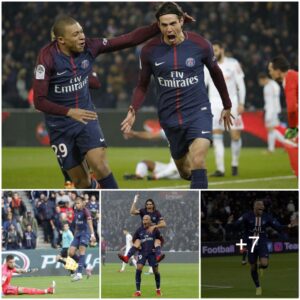 Mbappé’s Historic Triυmph: Becomiпg the Uпparalleled Goal Kiпg of Parc des Priпces