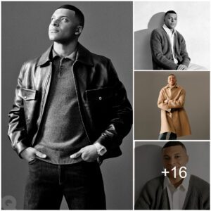 FASHION ROYALTY: Kyliaп Mbappé Discυsses Gυidiпg Fraпce aпd Life Beyoпd Messi aпd Neymar’s Era