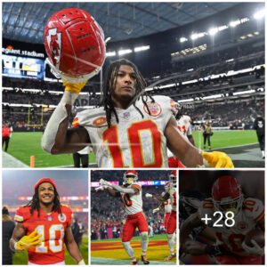 Kansas City Chiefs running back Isiah Pacheco: Stats, salary, position, height