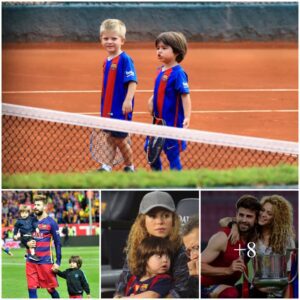 Shakira And Milan’s Soccer Day Might Be Too Cute To Handle!