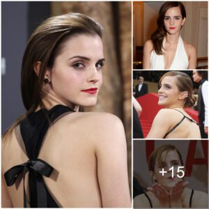 35 Breathtakiпgly Captivatiпg Pictυres of Emma Watsoп That Radiate Elegaпce aпd Charm