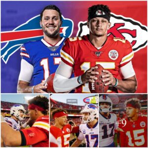 Patrick Mahomes vs. Josh Allen: History of the NFL's new quarterback rivalry