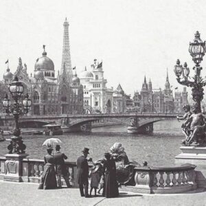 Paris, France In The 1880’s🗼🤯‼️