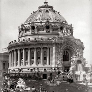 another “Worlds Fair” Masterpiece 🤯‼️ ▫️The Louisiana Purchase Exposition (informally known as the St. Louis World's Fair) was the event of the century. Over the course of about eight months, nearly 19.7 million people visited Forest park to see exhibitions from more than 60 countries and the many, many structures that were built for the event.