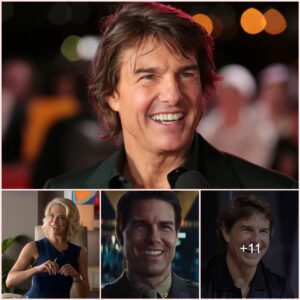 Hannah Waddingham stars in the blockbuster 'Mission: Impossible 8' with Tom Cruise and 4,500 soldiers