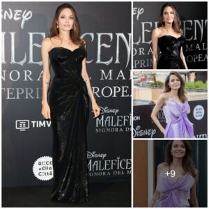 Angelina Jolie Steals the Limelight, Channeling Greek Goddess Vibes in Two Striking Ensembles.