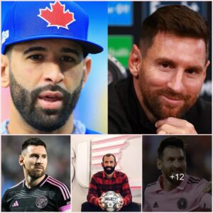 The Lionel Messi effect! MLB legend Jose Bautista reveals how meeting Inter Miami star helped kickstart USL ownership dream with Las Vegas Lights FC