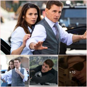 'Mission: Impossible — Dead Reckoning' Lands on Streaming This Month