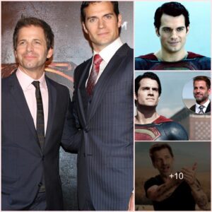 Behind the Cape: Exploring Zack Snyder’s Influence on Henry Cavill’s Path to Hollywood Success