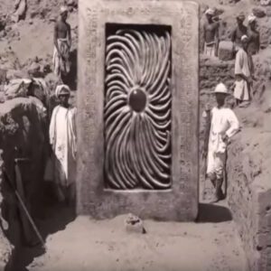 In 1903, an Enigmatic 'Star Gate' Emerged in Samarkand, Uzbekistan, Eliciting Extraterrestrial Imaginations