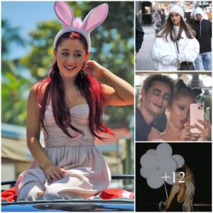 Teen Fashion Icon Ariana Grande And The Times She ‘melted’ Fans With Her Seductive Look Wearing A Super Cute Cat Ear Headband