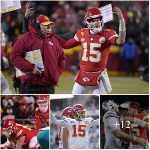 Chiefs QB Patrick Mahomes explains importance of communication vs. Bills