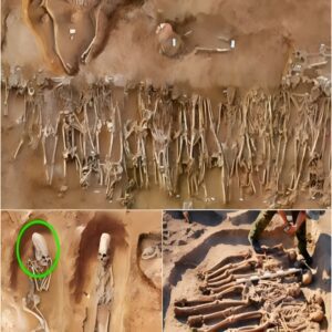 Resonance of Ancient Wars: Unearthing Himera's Mass Graves with 54 Corpses, Revealing a Tapestry of Multicultural Struggles, Including Extraterrestrial Involvement, Unveils a Turbulent Chapter in Ancient Greek History