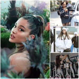 Ariana Grande Captured The Hearts Of Fans When She Unexpectedly Shared That Her Creative Inspiration For Music Often Comes From Vigorous Workout Sessions At The Gym.