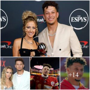 Patrick Mahomes Shares a 'Family Favorite' Chili Recipe