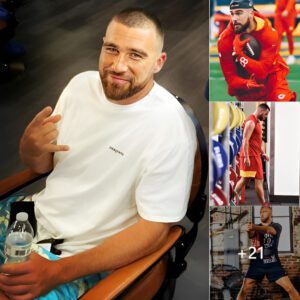 Travis Kelce Revealed That He Will Continue His Career At Its Peak For At Least Another 4 Years, So He Hopes His Fans Will Continue To Support And Encourage Him To Reach High Achievements.