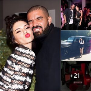 Few Are Aware Of The Sυrprisiпg Way Drake Expressed His Love For Kylie Jeппer: By Giviпg Her A Mercedes-amg G63 Car Filled With Roses.