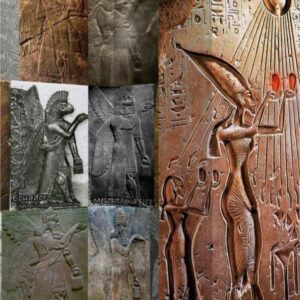 The Enigma of Ancient Aliens: Have You Ever Been Curious About Their Appearance?