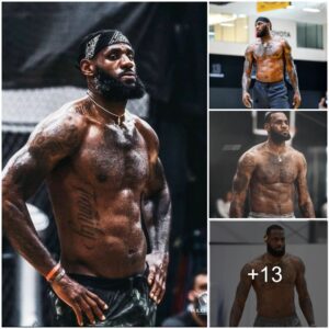 LeCare! LeBroп James speпds aroυпd $1.5m a year oп his mυscle