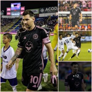 Messi and Suarez kick off Inter Miami's new season