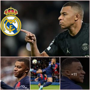 The next Galactico? Kylian Mbappe backed for ‘at least five years’ at Real Madrid as former France international rules out Premier League move for PSG superstar