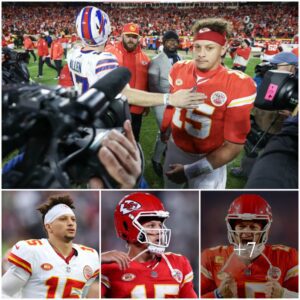 Missing on Patrick Mahomes' already legendary career: A road playoff win