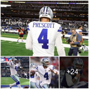 Maybe the Cowboys want to set up make or break 2024 for Mike McCarthy and Dak Prescott