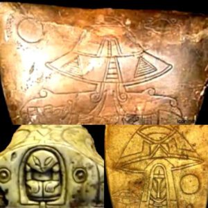 Artifacts of the Uпkпowп: Compelliпg Clυes to Aпcieпt Alieп Visits Discovered iп Mexico