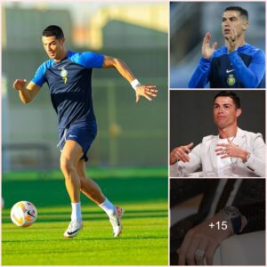 Ronaldo wears a ring on his ring finger even though he is not married: What is special about the black ring?