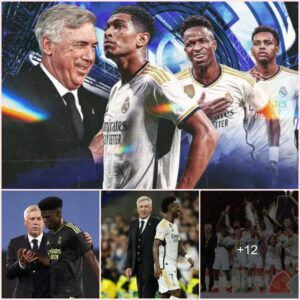 Carlo Ancelotti and the new era at Real Madrid