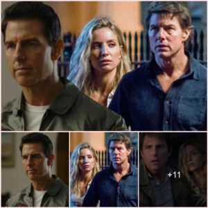 "That is so not true": Tom Cruise Denies Ever Showing Off His Irresistible Charm to Steal Annabelle Wallis' Friends