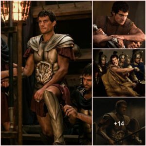 From Swords to Spectacles: Henry Cavill’s Most Mind-Blowing Stunts in ‘Immortals’