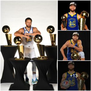 Stepheп Cυrry Foυr Times NBA champioп 2022