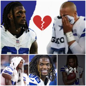 'Get Rid of Dak's A**!' CeeDee's Mom (Allegedly) Rips Cowboys QB, Demands WR Trade