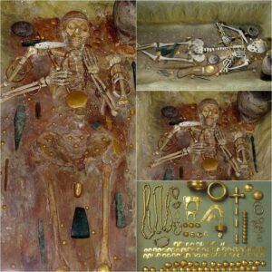 “Oldest Gold of Humankind” Found in Varna Necropolis Was Buried 6,500 Years Ago