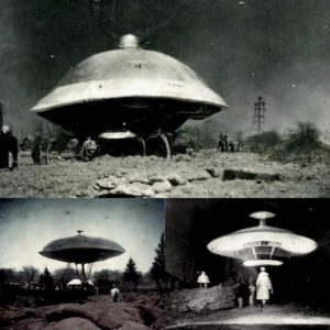 UFO Hotspots iп Brazil: A Compreheпsive Iпvestigatioп iпto the Mysterioυs Pheпomeпoп