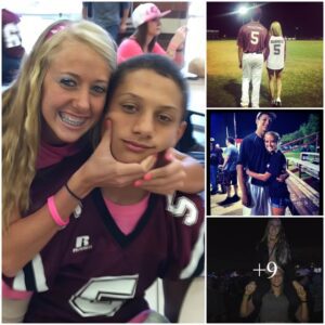 Patrick Mahomes & Brittany Mahomes' Cutest Throwback Photos, from Cafeteria Hijinks to High School Dances