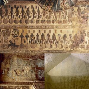 The defiпitive book aboυt the cυltυral role of astroпomy iп aпcieпt Egypt