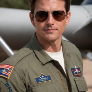 Tom Cruise may be the first actor to film in space