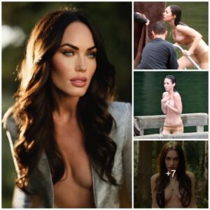 Behind the Scenes: Megan Fox Unveils Risqué Moments from R-Rated Horror Film.