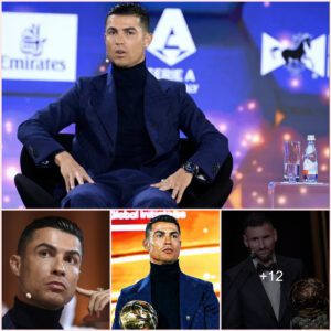 Ronaldo declared that the golden ball lost credibility after Messi's victory