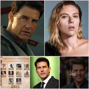 Tom Cruise, Scarlett Johansson most popular Hollywood stars in India: Ormax report