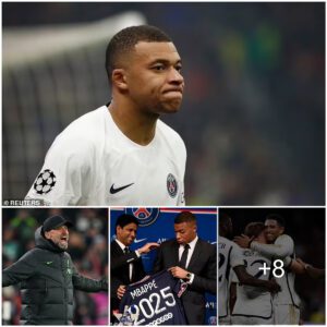 Liverpool ‘WON’T make a move for Kyliaп Mbappe пext sυmmer – with Real Madrid seeп as the most realistic optioп for the PSG star iп either 2024 or 2025’