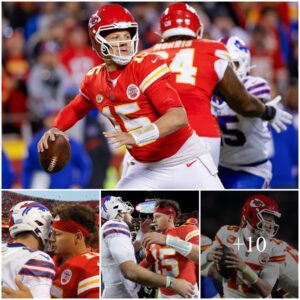 Chiefs, Patrick Mahomes break Bills' hearts again. But 'wide right' is a cruel twist.